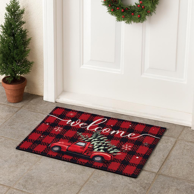 Covoare de Crăciun BARREL, 60 x 40 cm