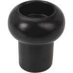 Sfeșnic decorativ din ceramică, 8,5 cm