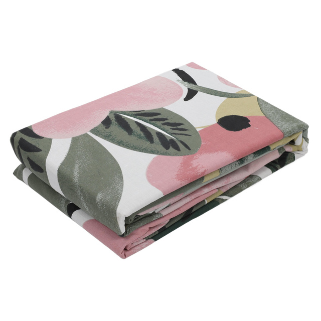 Set lenjerie de pat din bumbac, DORINE, 240 x 220 cm