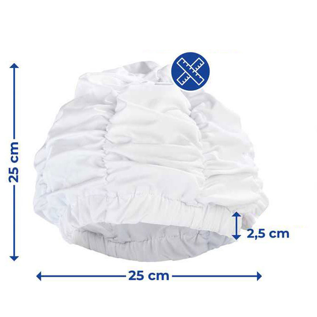 Căciulă de duș LISA, universală