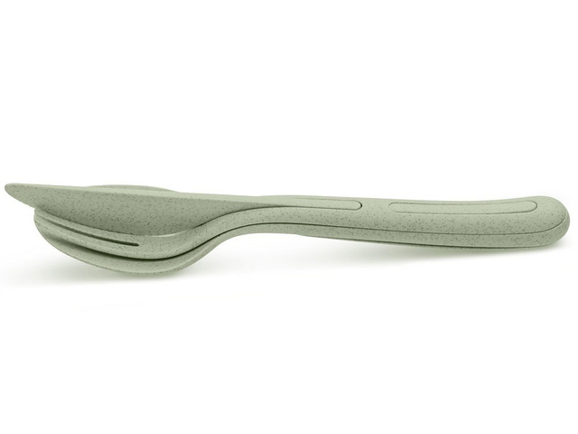 Set de tacamuri turistice KLIKK ORGANIC, KOZIOL