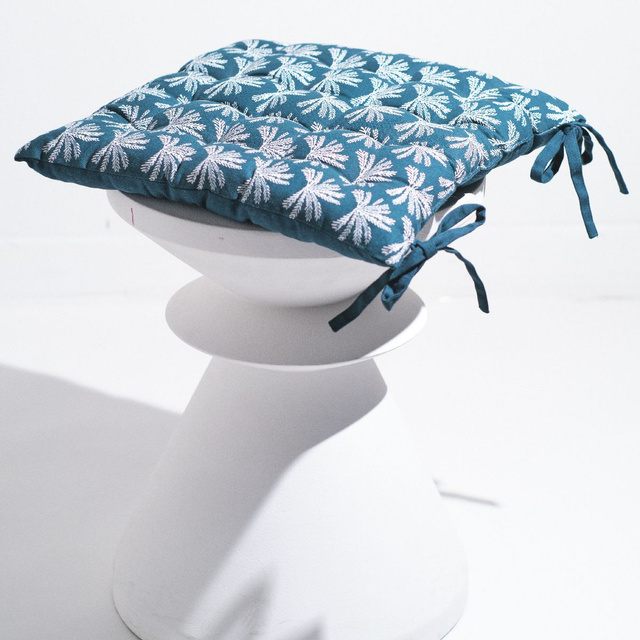 Perna pentru scaun Hotel Tropik, 38 x 38 cm