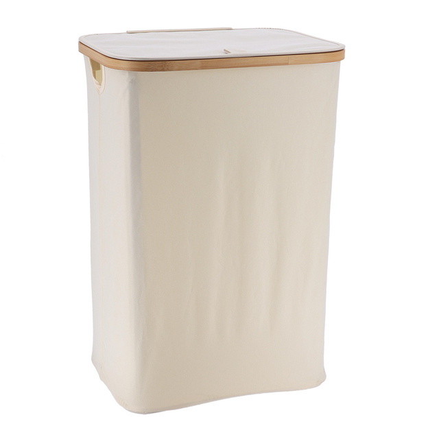 Coș de rufe textil FORM, închis, 7 l