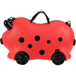 Geanta copii din plastic, 52 x 21 x 32 cm