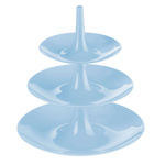 Vas pentru dulciuri BABELL L, KOZIOL, albastru dulce