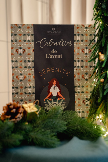 Calendar Advent SPA