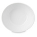 Bol oval din porțelan, 21 cm