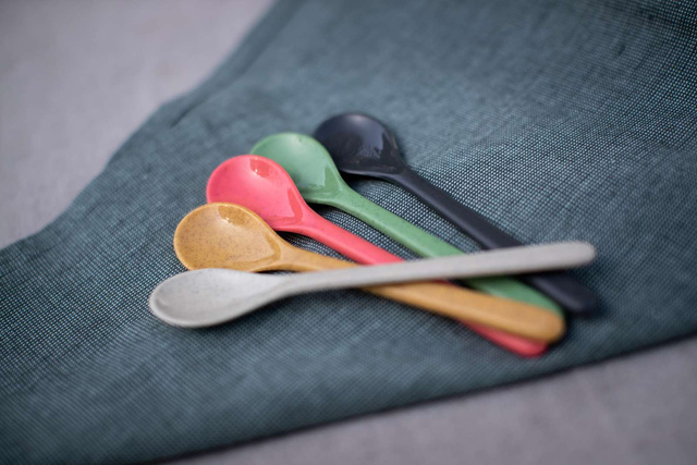 Set linguri RIO, 5 bucati, KOZIOL