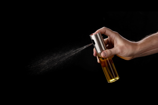 Pulverizator pentru ulei și oțet, 100 ml