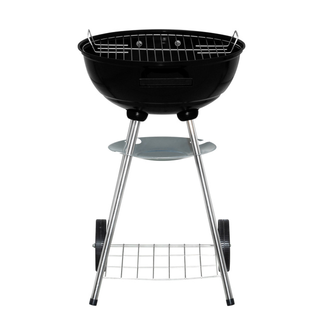 Grătar cu cărbuni MUSTANG, Ø 42 cm