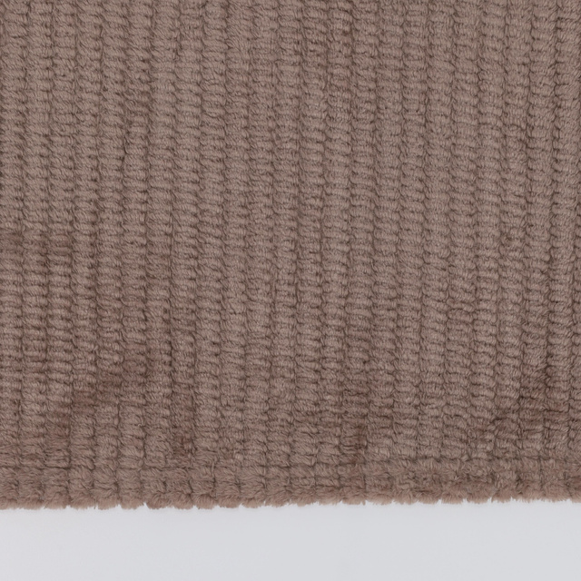 Pătură din flanel 160 x 130 cm, maro