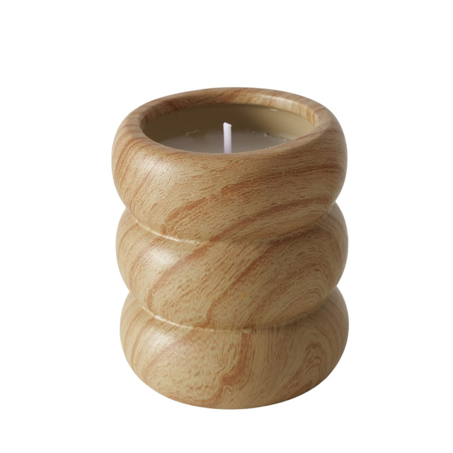 Lumanare decorativa din ceramica LEANO, Ø 6,5 cm