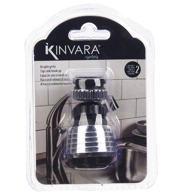 Duză pentru robinet multifuncțională, standard