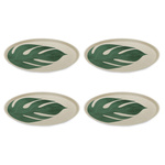 Farfurie, MONSTERA, Ø25,5 cm, 4 bucati, KOZIOL