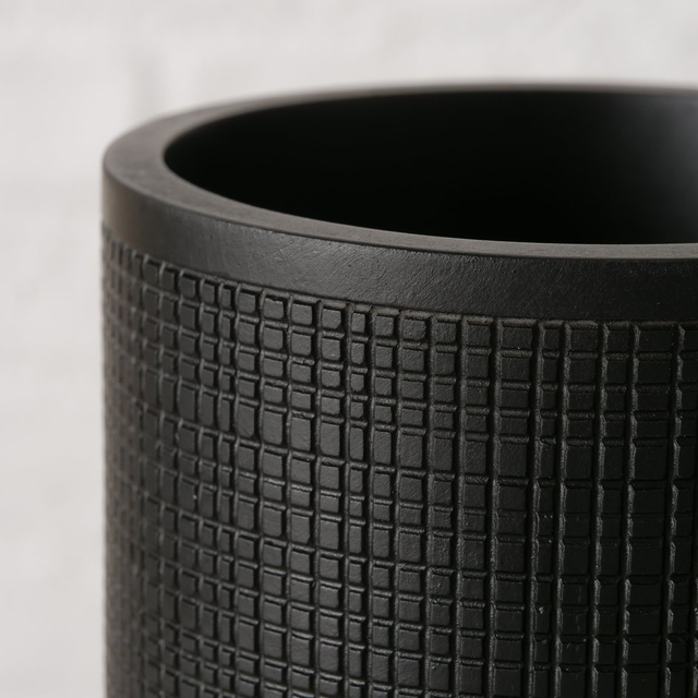 Recipient din plastic BATHY, Ø 9 x 11 cm