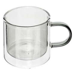 Cană Family Corner gri 250 ml