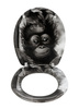 Capacul de toaletă MONKEY, universal - Duroplast, WENKO