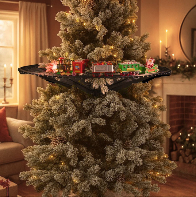 Suport brad cu  tren, 23 de elemente