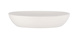 Savoniera din ceramica Olinda, Alb, 8,5x12 cm, ALLSTAR