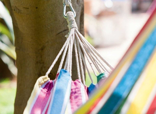 Cârlige pentru hamac, accesorii pentru montarea hamacelor, 2 bucăți în set