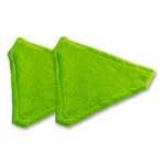 Inserții pentru mop TRIANGEL, 2 bucăți