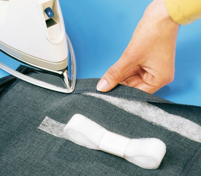 Bandă pentru rulare și scurtare, 1 bucată, 10 m