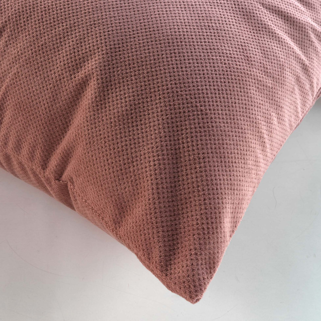 Perna decorativa din catifea VELOURIANE, 50 x 50 cm