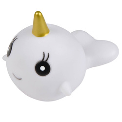 Lampă cu baterie cu o strălucire moale, LED