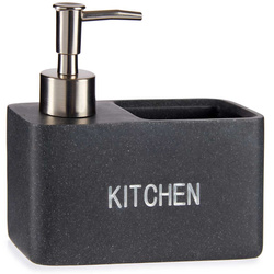 Dozator de bucatarie cu spatiu pentru burete