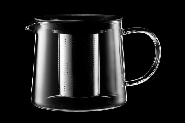 Ceainic cu infuzor, 1,5 l