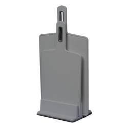 Set de două tocatoare pe suport, Vegana