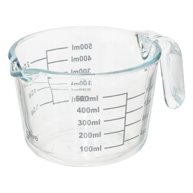 Storcător de citrice din sticlă NEO, 500 ml