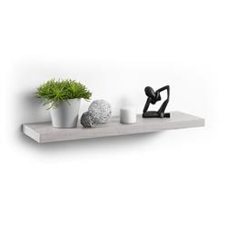 Raft de perete din MDF, lungime 75 cm