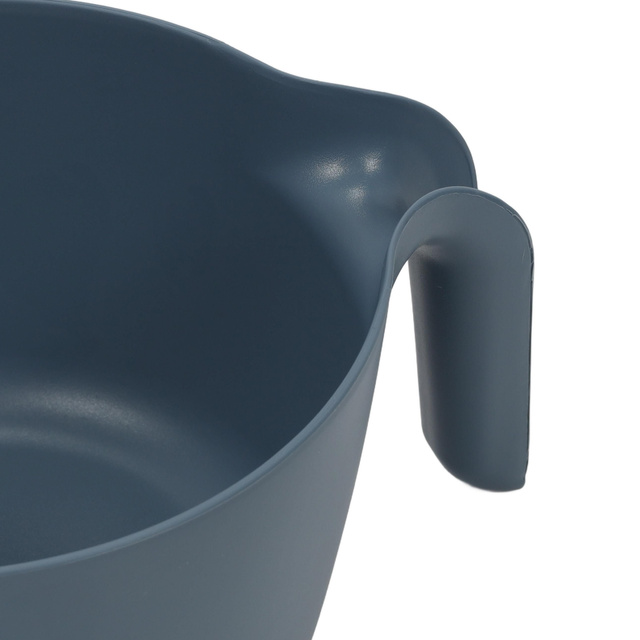 Vas din plastic cu maner, Ø 20,5 cm