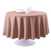 Fata de masa rotunda Ova, 180 cm