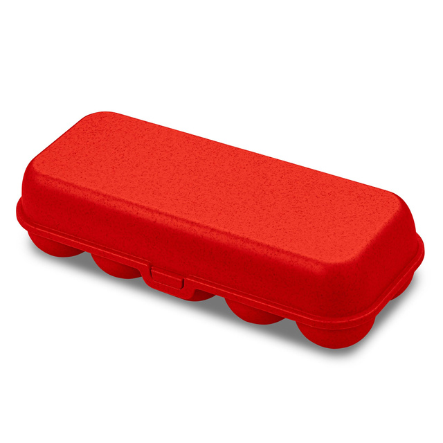 Recipient pentru ouă EGGS TO GO, pentru 10 ouă, KOZIOL