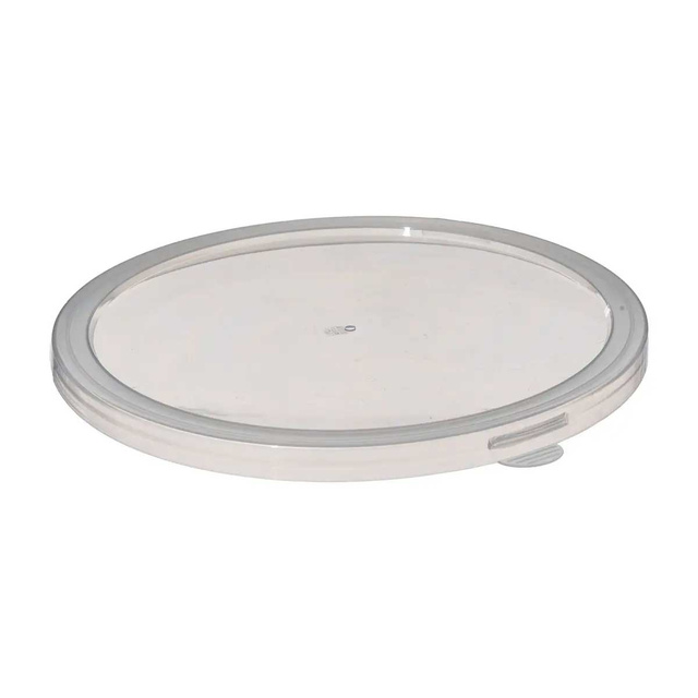 Bol din sticlă cu capac