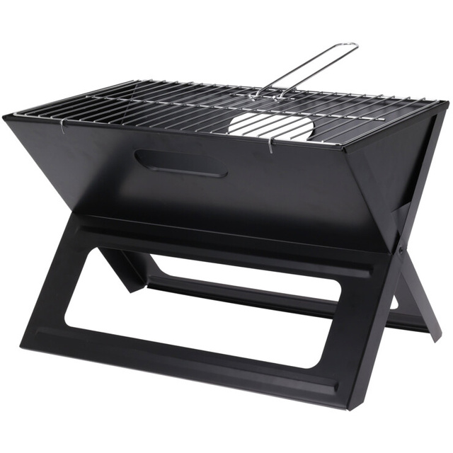 Gratar pliabil cu grilaj, 47,5 x 43 cm