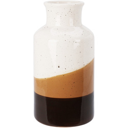 Vaza ceramica, Ø 10,5 x 20 cm 