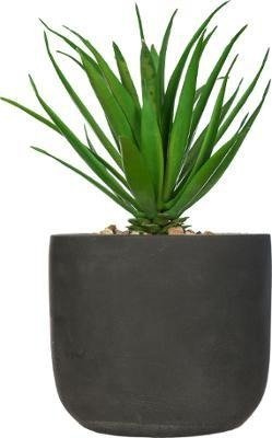 Flori artificiale in ghiveci DESERT, 20 cm