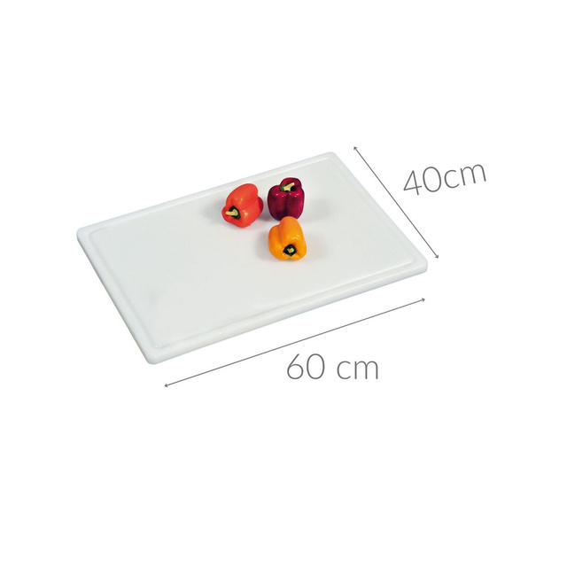 Tocator, plastic, 60 x 40 cm, KESPER