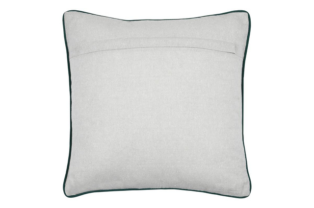 Perna decorativa cu decor, SCARLETT, 40 x 40 cm