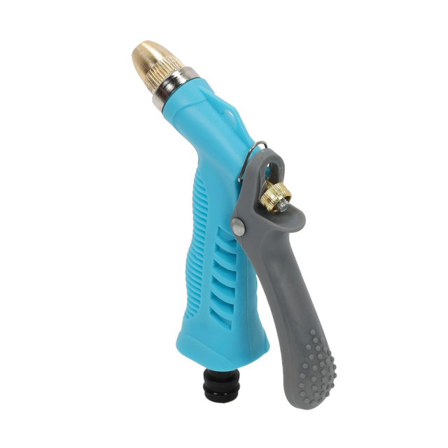 Pistol pentru udat, adaptor pentru furtun, 1 mod