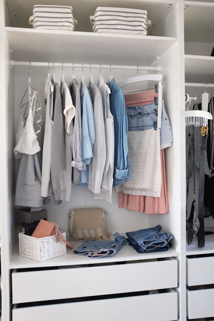 Set umerase din lemn, 4 bucati, ZELLER