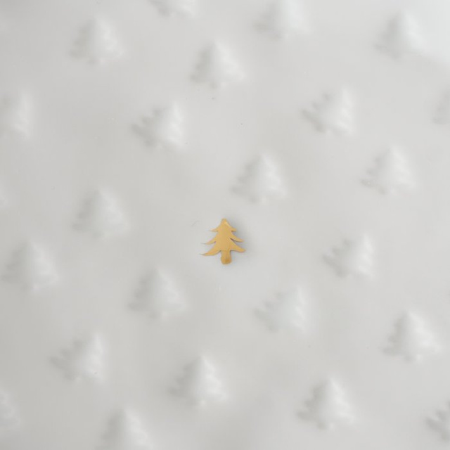 Farfurie decorativă PINO, Ø19,5 cm