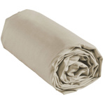 Cearsaf cu elastic LINETTE, 160 x 200 cm, bumbac