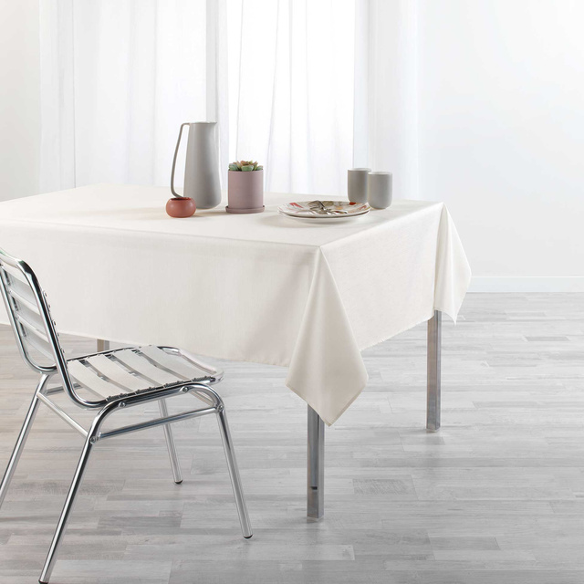 Fata de masa NEWTON rezistenta la pete, 140 x 250 cm