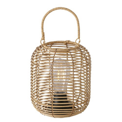 Felinar decorativ LED Marona cu temporizator