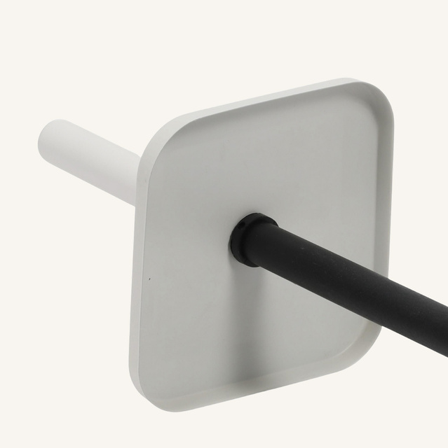 Perie de toaletă din metal NATRIO