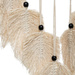 Macrame pe perete SAFARI, 95 cm